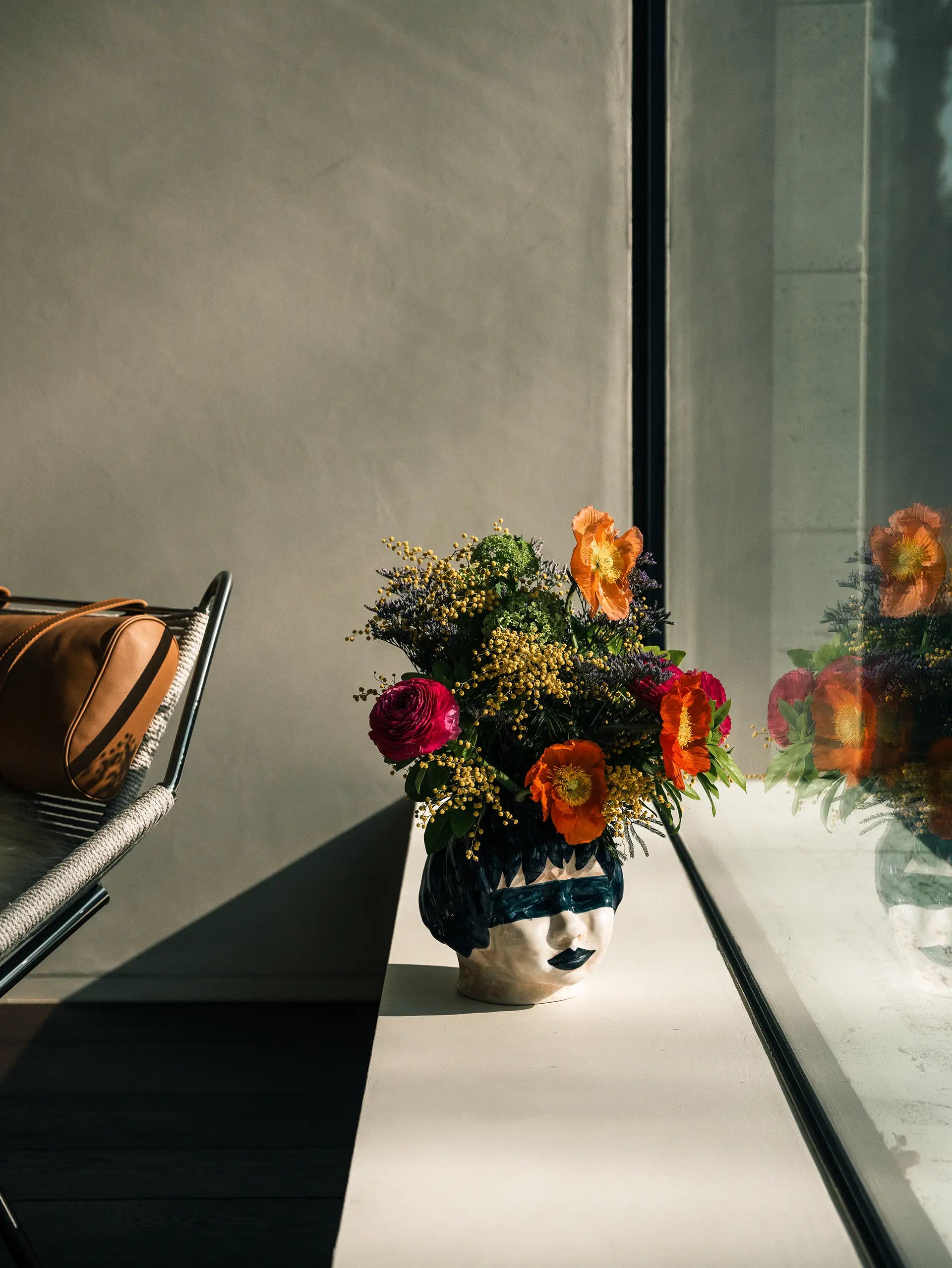 Marvellous Mary vaas