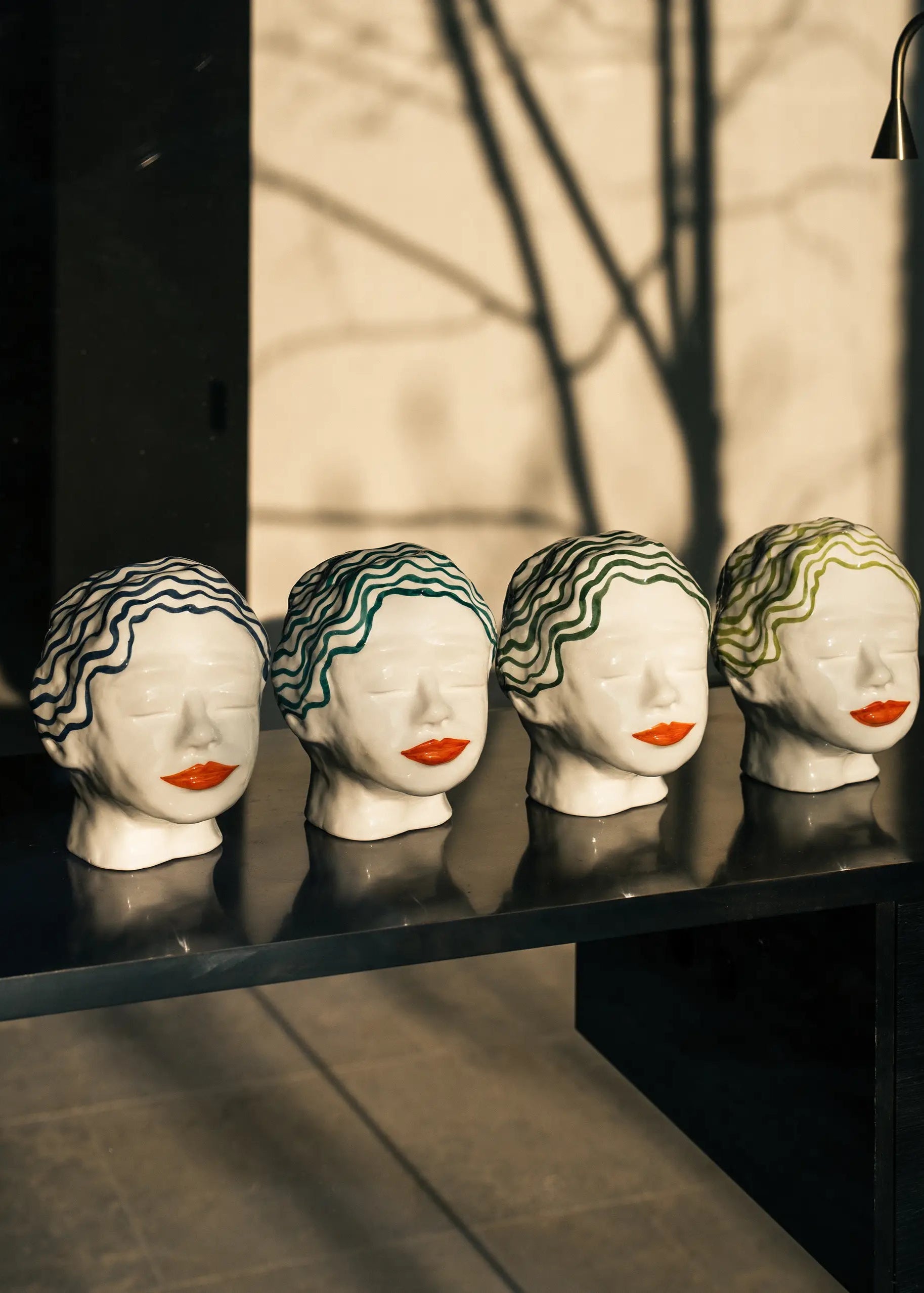 Swimming Charlotte wit