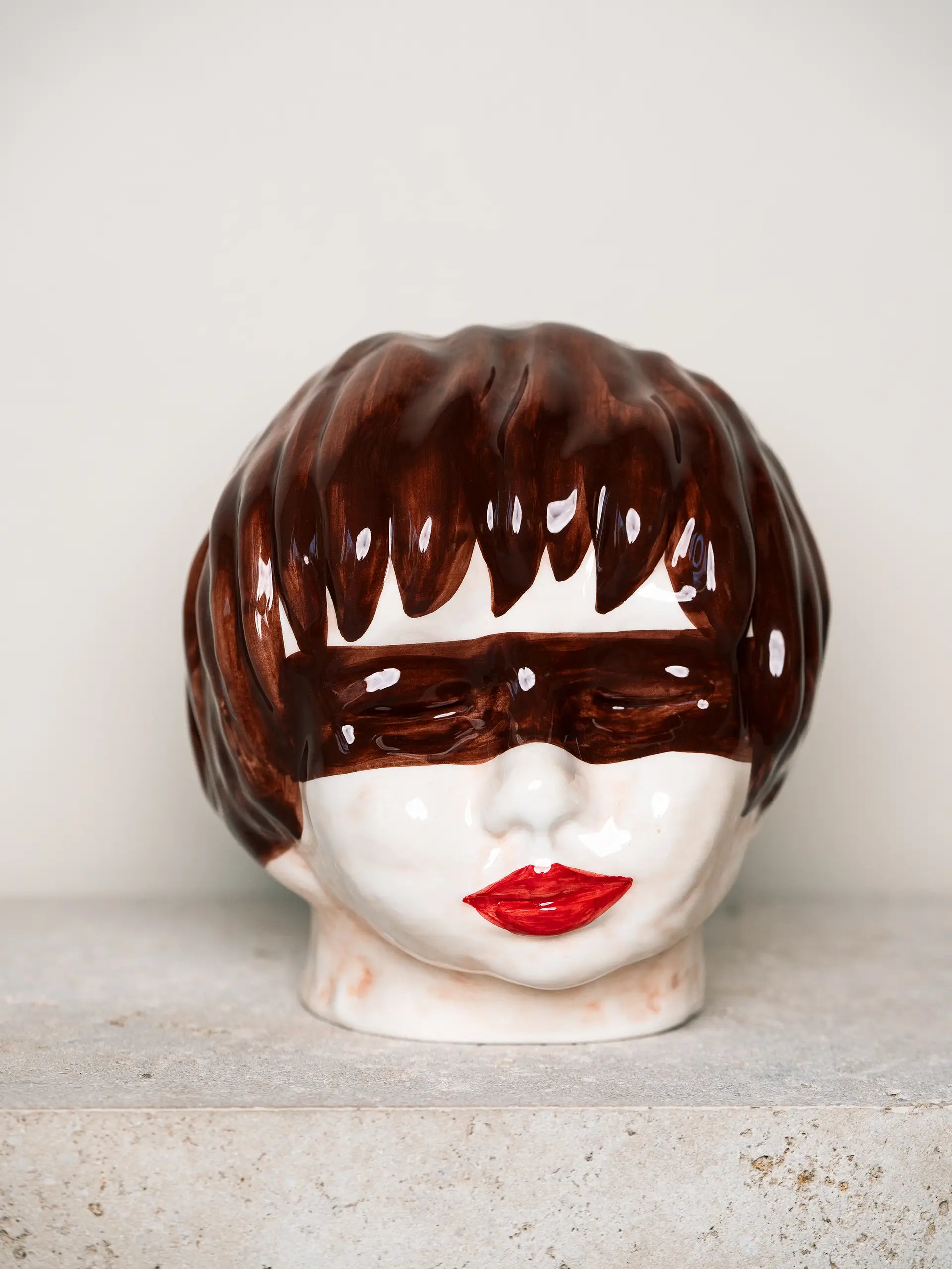 Marvellous Mary bruin