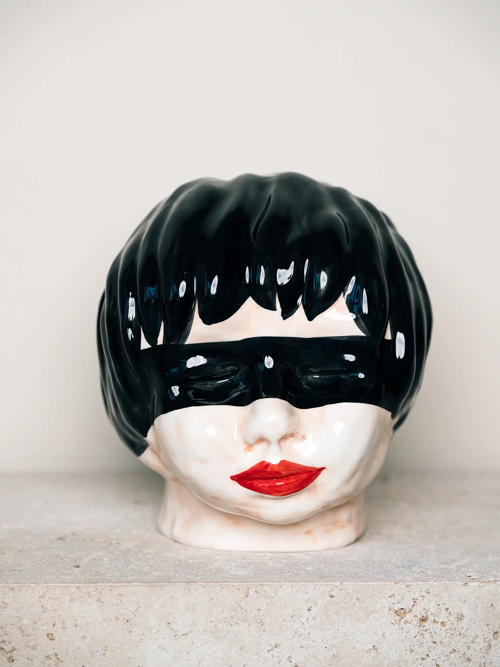 Marvellous Mary zwart