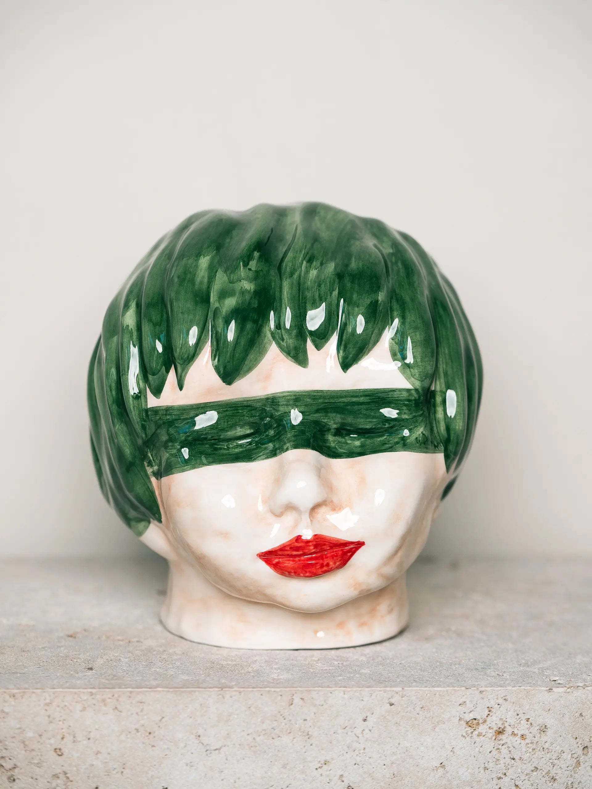 Marvellous Mary groen