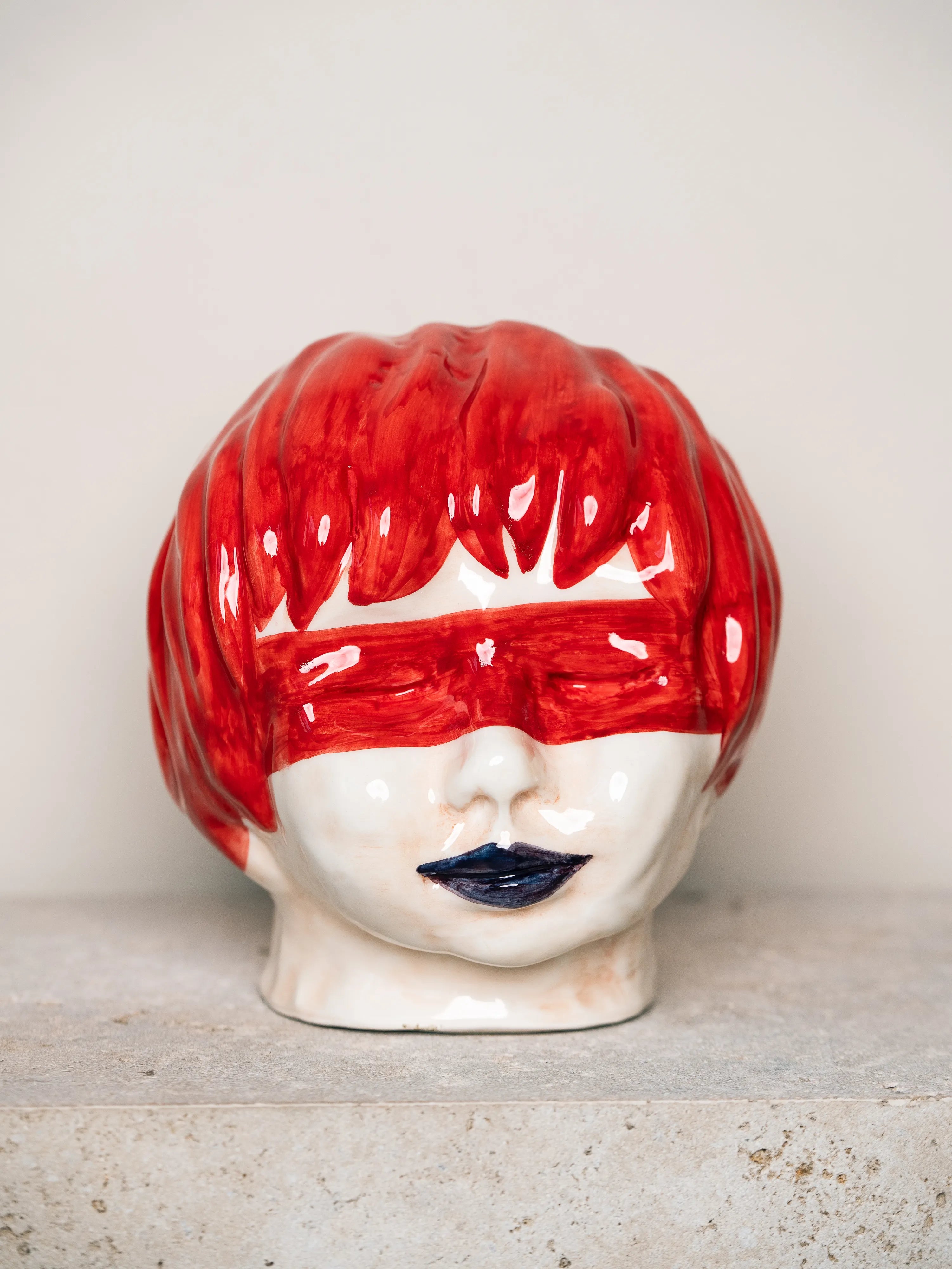 Marvellous Mary rood