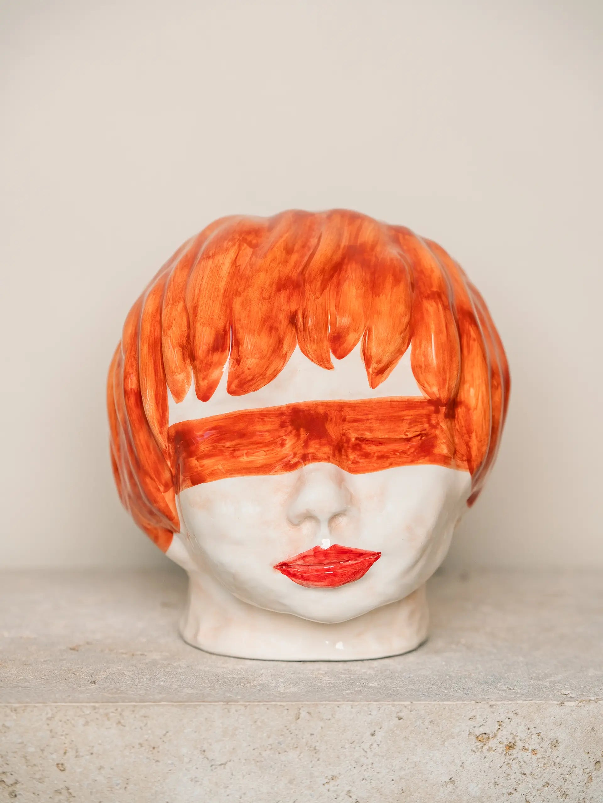 Marvellous Mary oranje