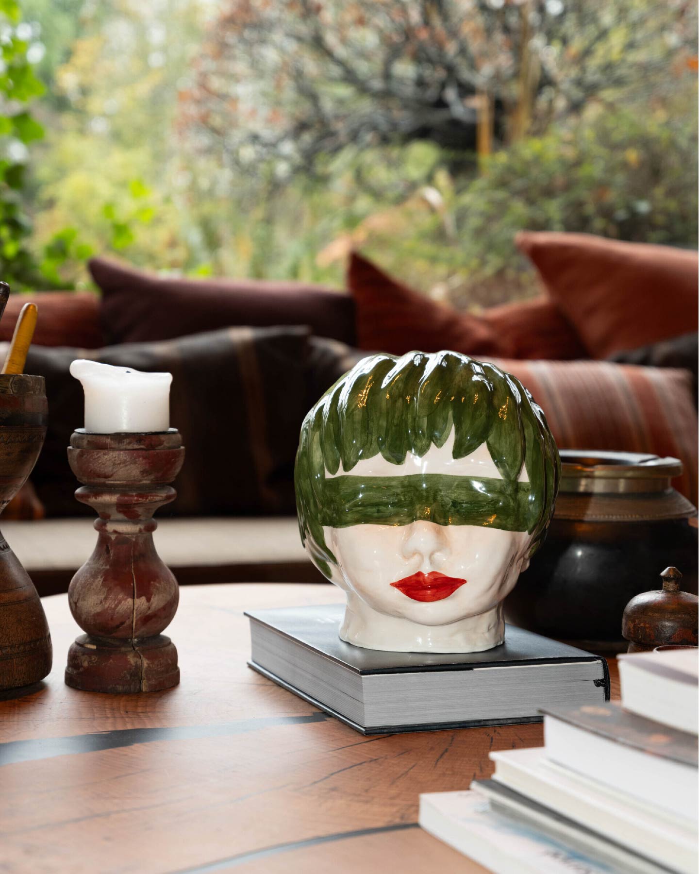 Marvellous Mary groen