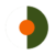 White-Green-Orange