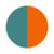 LightTurquoise-Orange